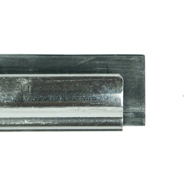 Pulex Stainless Steel Squeegee Channel 8 Inch SUPP0150 - main